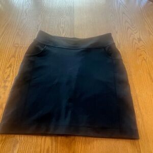 LAST CALL Mountain Hardware Stretchy Skirt Black S EUC